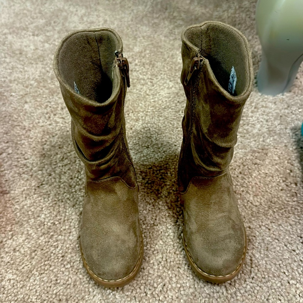 Toddler boots
